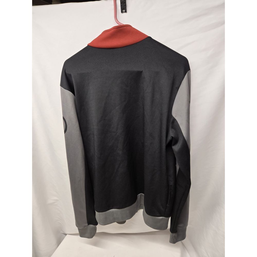 Avengers Our Universe Marvel Jacket Coat Full Zip Track Size S/M - Picture 3 of 9